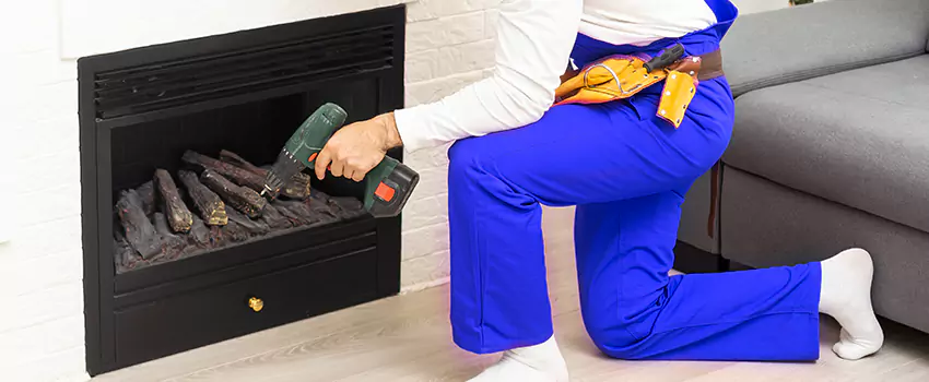 Fireplace Hearth Inspection And Repair in Southlake, Texas