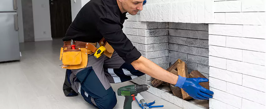 Top Fireplace Installation Company in Southlake, Texas