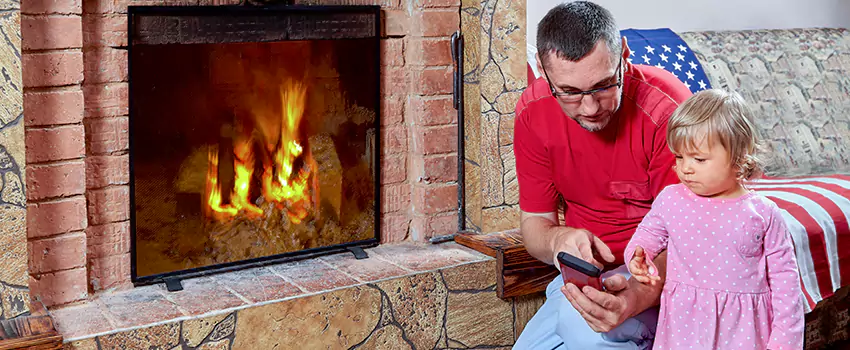Fireplace Safety Locks For Kids in Southlake, TX