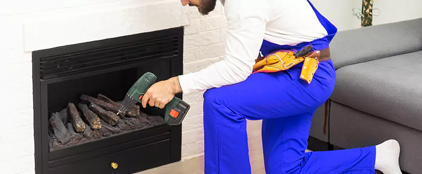 Fireplace Repair Expert in Southlake, Texas