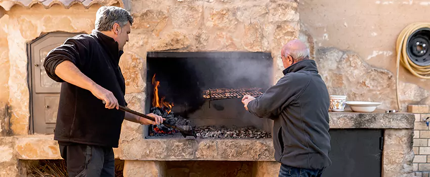 Cost of Fireplace Sweep Service in Southlake, TX