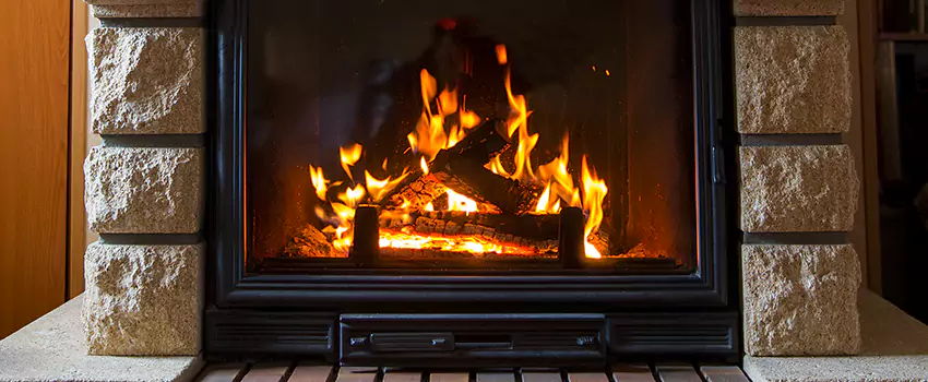 Fireplace Xtrordinair Probuilder Gas Fireplace Installation in Southlake, TX