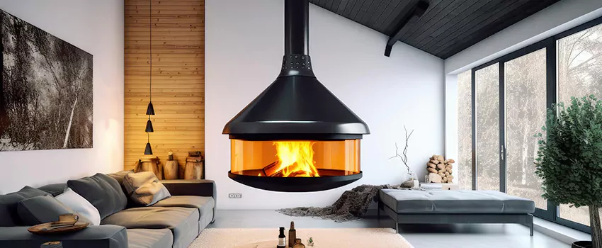 Floating Damaged Fireplace Repair Services in Southlake, TX