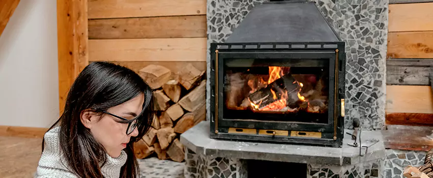 Harman P68-C Pellet Stove Repair in Southlake, Texas 