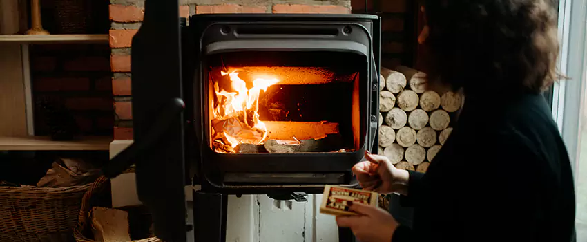 Hearthstone Wood Stoves Fireplace Repair in Southlake, Texas