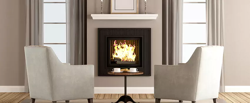 Heatilator Direct Vent Fireplace Services in Southlake, Texas