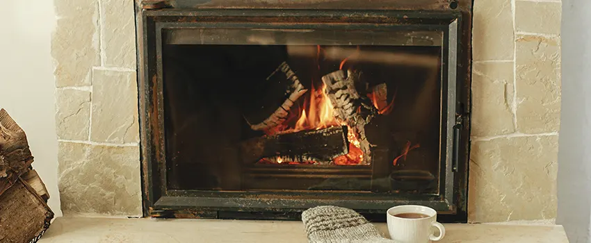Kings man Fireplaces Insert Services in Southlake, TX