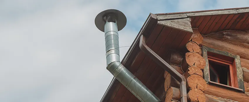 Cracks Repair for Leaking Chimney in Southlake, Texas