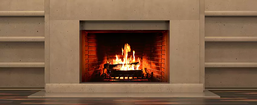 Majestic Trilliant Series Gas Fireplace Insert Repair in Southlake, Texas