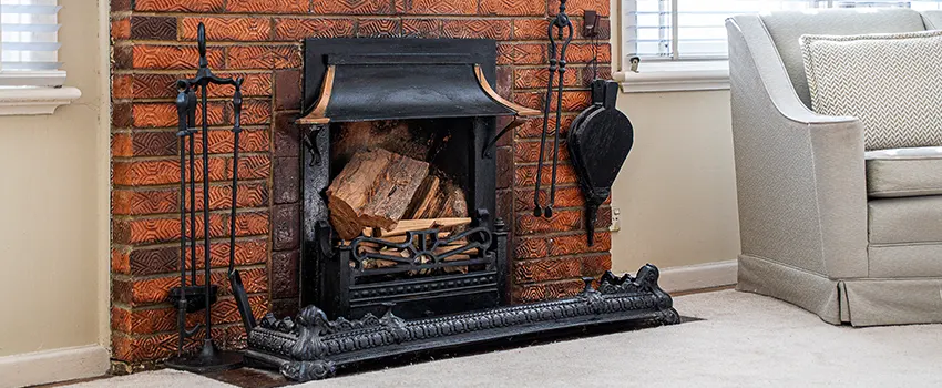 Custom Old Fireplace Redesign Services in Southlake, Texas
