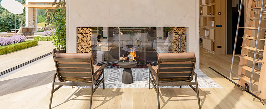 Ortal Space Creator Fireplace Repair in Southlake, TX