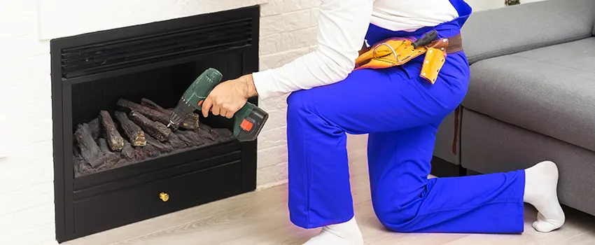 Pellet Fireplace Repair Services in Southlake, TX