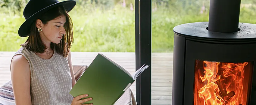 Pellet Stove Chimney Inspection in Southlake, TX