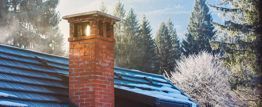 Residential Chimney Rain Caps Repair Services in Southlake, TX