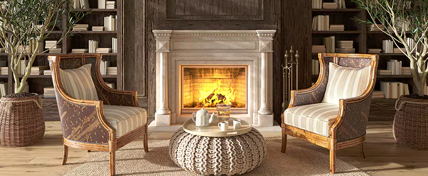 Cost of RSF Wood Fireplaces in Southlake, Texas