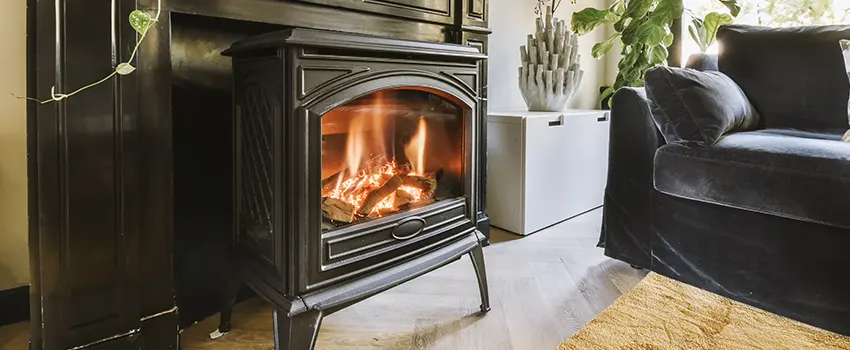 Valor Wood Fireplace in Southlake, TX