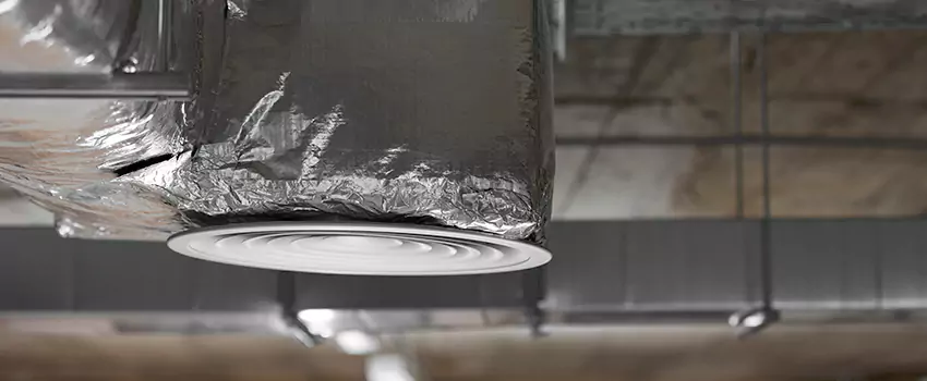 Signs of Dust Accumulation in Vents in Southlake, TX