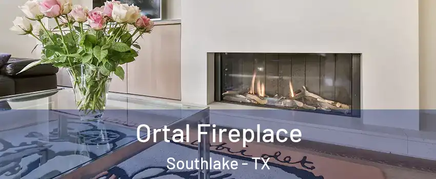  Ortal Fireplace Southlake - TX
